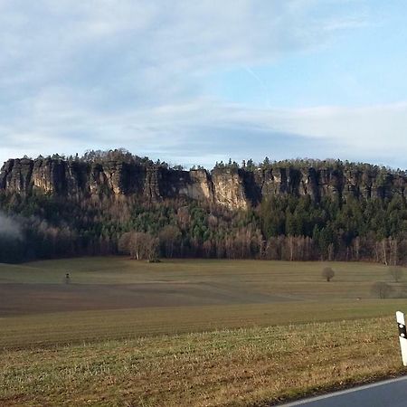 Ferienwohnung Bergblick Kleingiesshubel Buitenkant foto