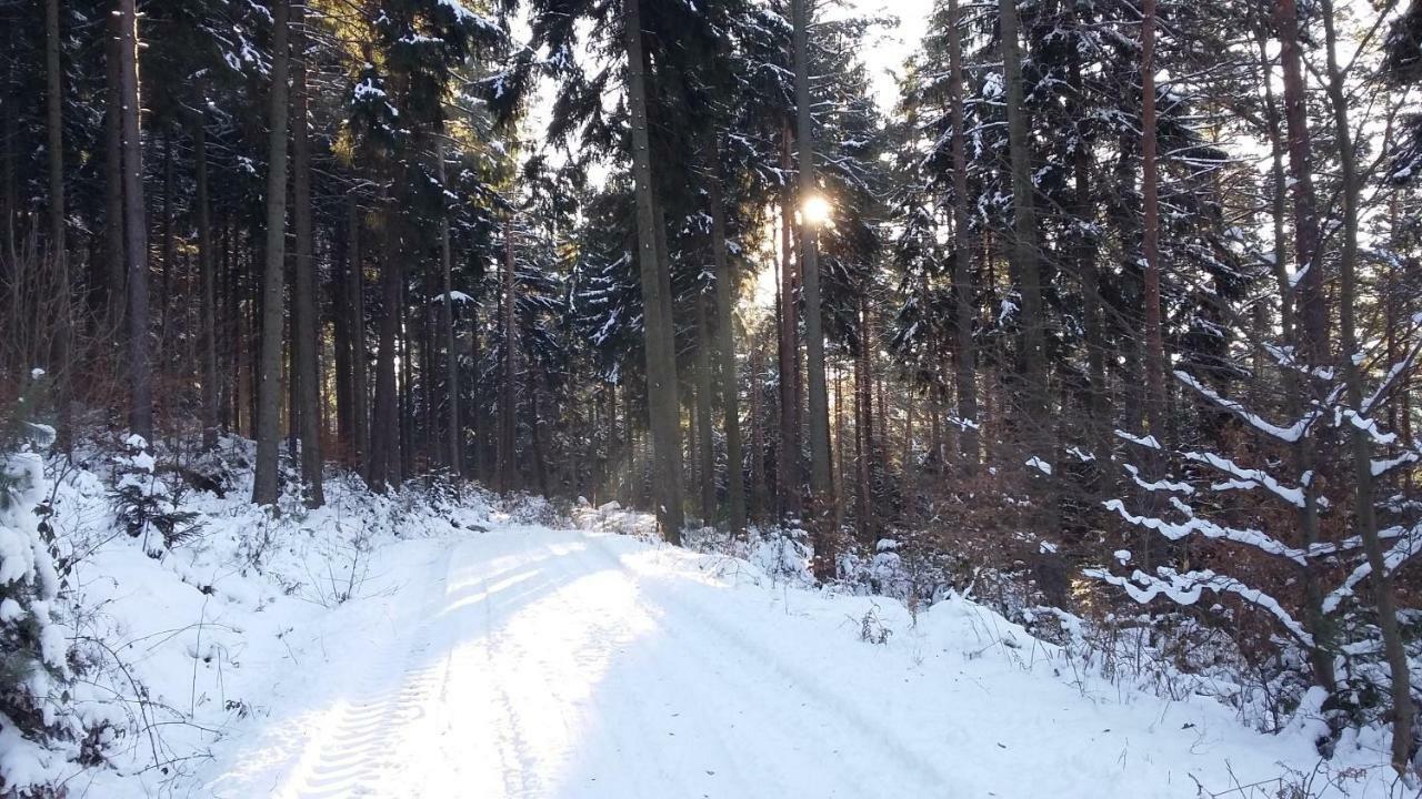 Ferienwohnung Bergblick Kleingiesshubel Buitenkant foto
